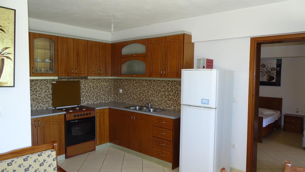 كساميل Petro'S Apartments المظهر الخارجي الصورة