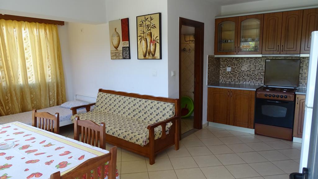كساميل Petro'S Apartments المظهر الخارجي الصورة