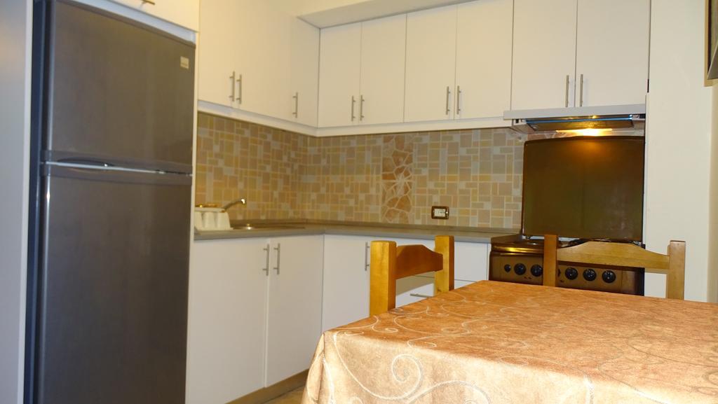 كساميل Petro'S Apartments المظهر الخارجي الصورة
